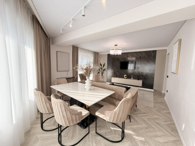 COMISION 0% |  Apartament cu 3 camere - Confort Sporit | Finisaje Premium