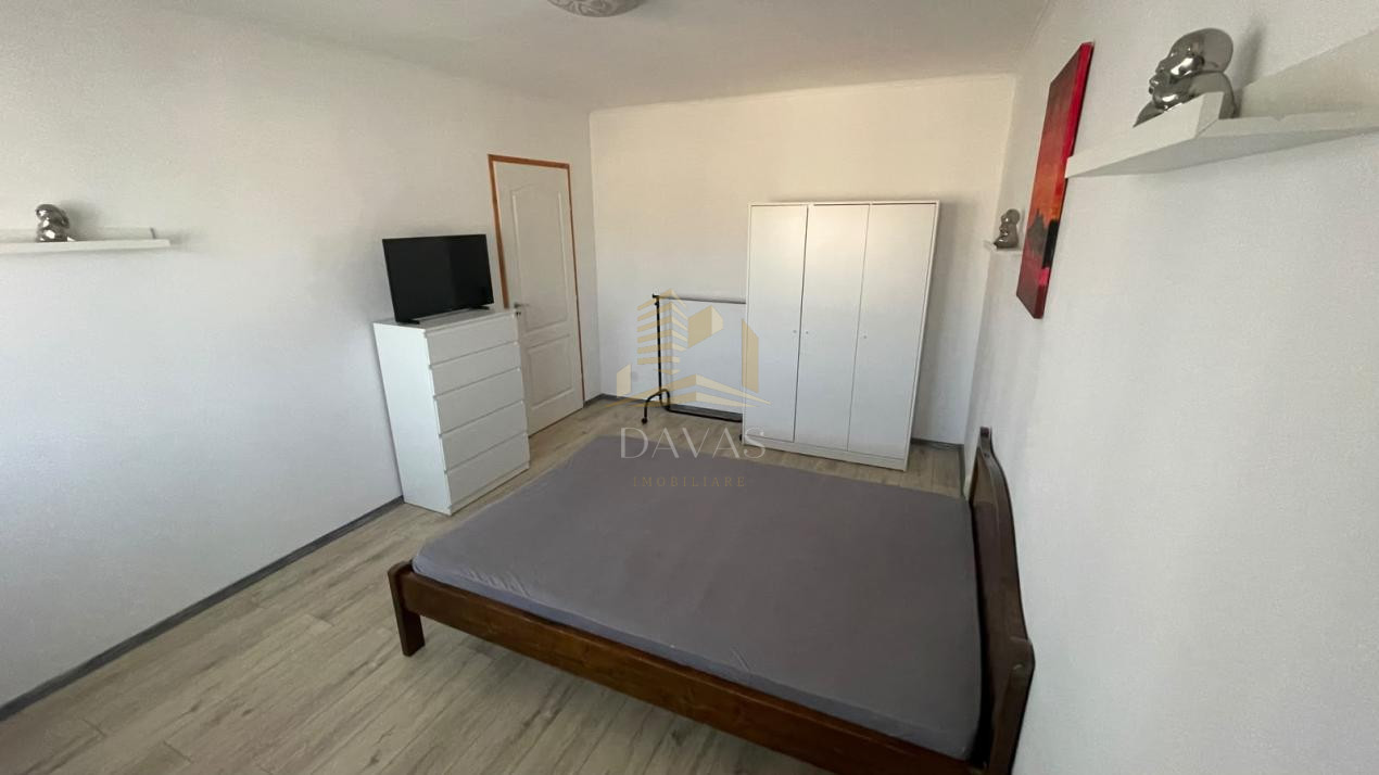 Apartament cu 2 camere decomandate | Manastur | etaj intermediar