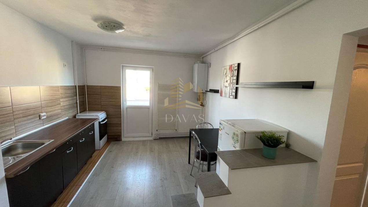 Apartament cu 2 camere decomandate | Manastur | etaj intermediar