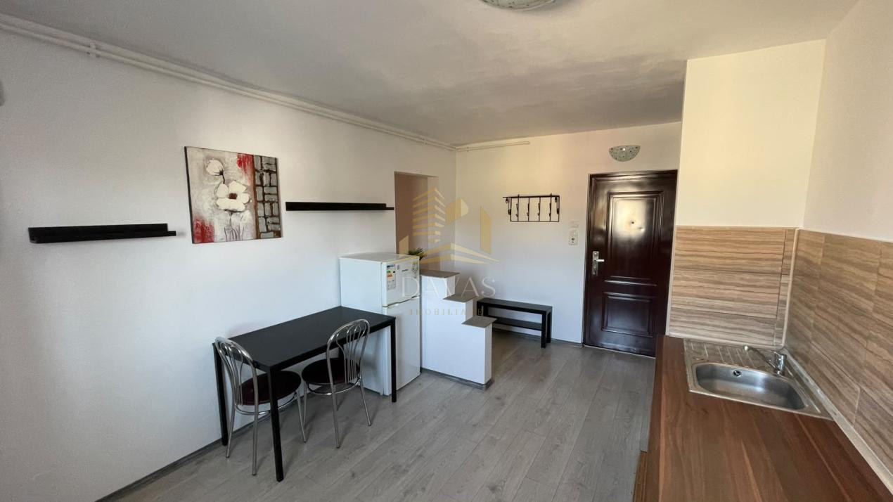 Apartament cu 2 camere decomandate | Manastur | etaj intermediar