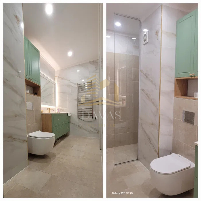 Apartament 3 camere semidecomandat | Ultrafinisat | Parcare |Liberty residence