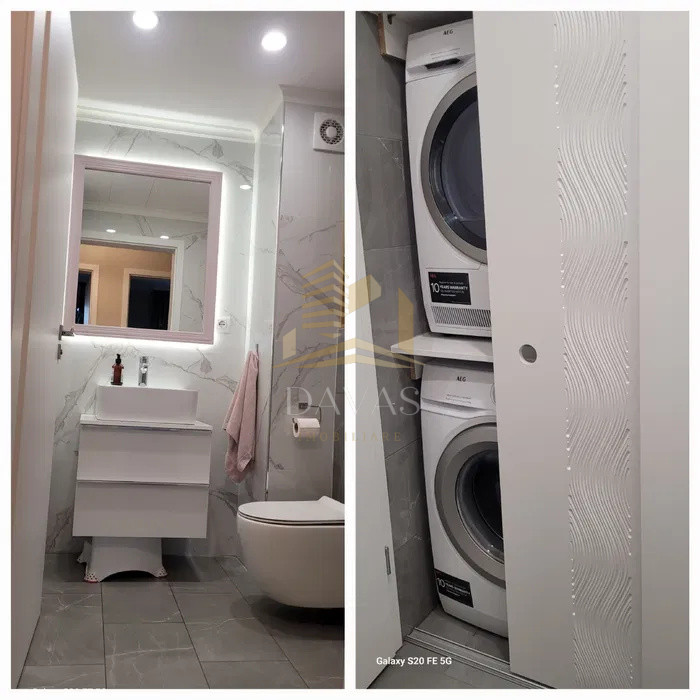 Apartament 3 camere semidecomandat | Ultrafinisat | Parcare |Liberty residence