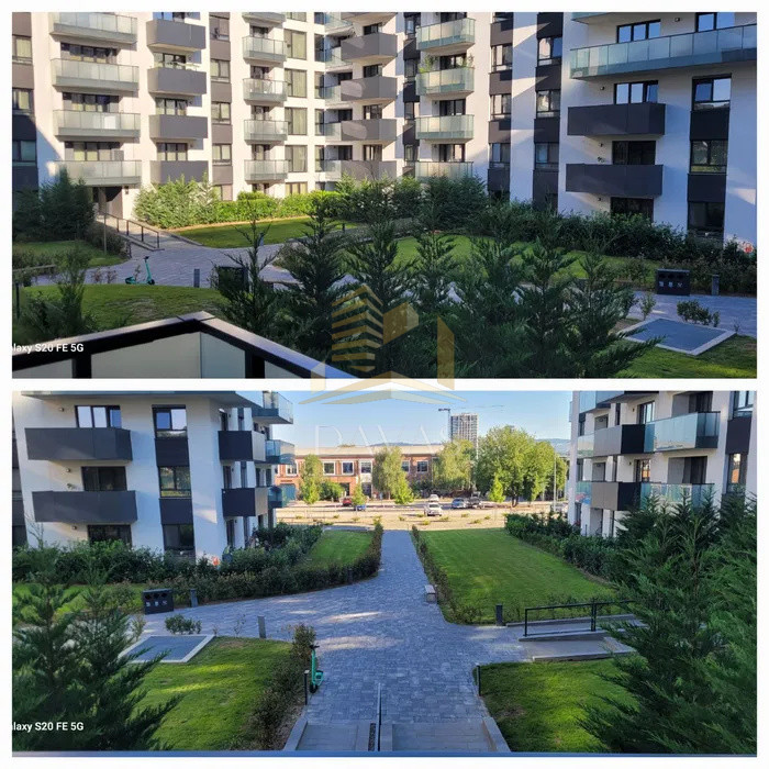 Apartament 3 camere semidecomandat | Ultrafinisat | Parcare |Liberty residence