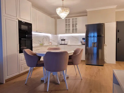 Apartament 3 camere semidecomandat | Ultrafinisat | Parcare |Liberty residence