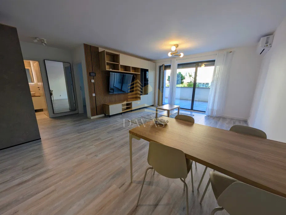 Apartament 2 camere semidecomandat + Parcare subterana | The Nest | The OFFICE