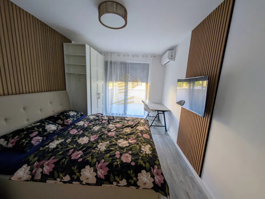 Apartament 2 camere semidecomandat + Parcare subterana | The Nest | The OFFICE