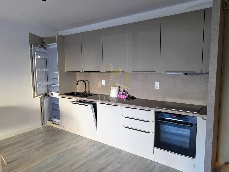 Apartament 2 camere semidecomandat + Parcare subterana | The Nest | The OFFICE