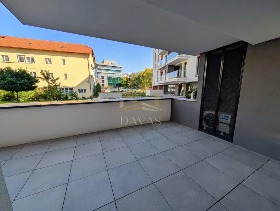 Apartament 2 camere semidecomandat + Parcare subterana | The Nest | The OFFICE
