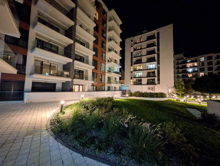 Apartament 2 camere semidecomandat + Parcare subterana | The Nest | The OFFICE