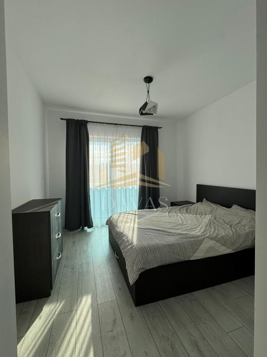 Apartament 3 camere semidecomandat+parcare inclusa | Dambul Rotund | Modern
