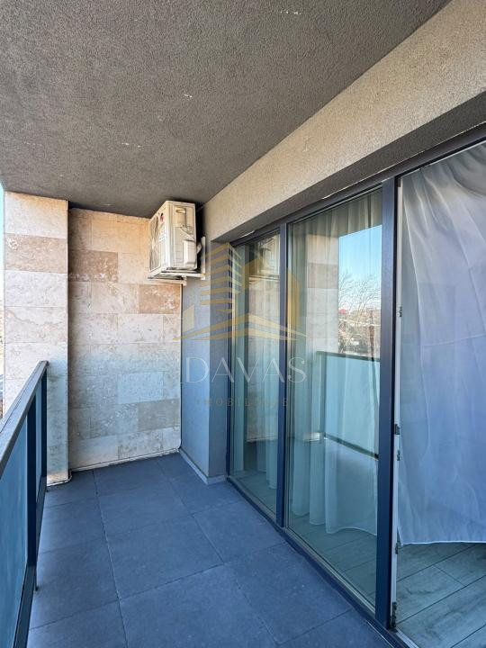 Apartament 3 camere semidecomandat+parcare inclusa | Dambul Rotund | Modern