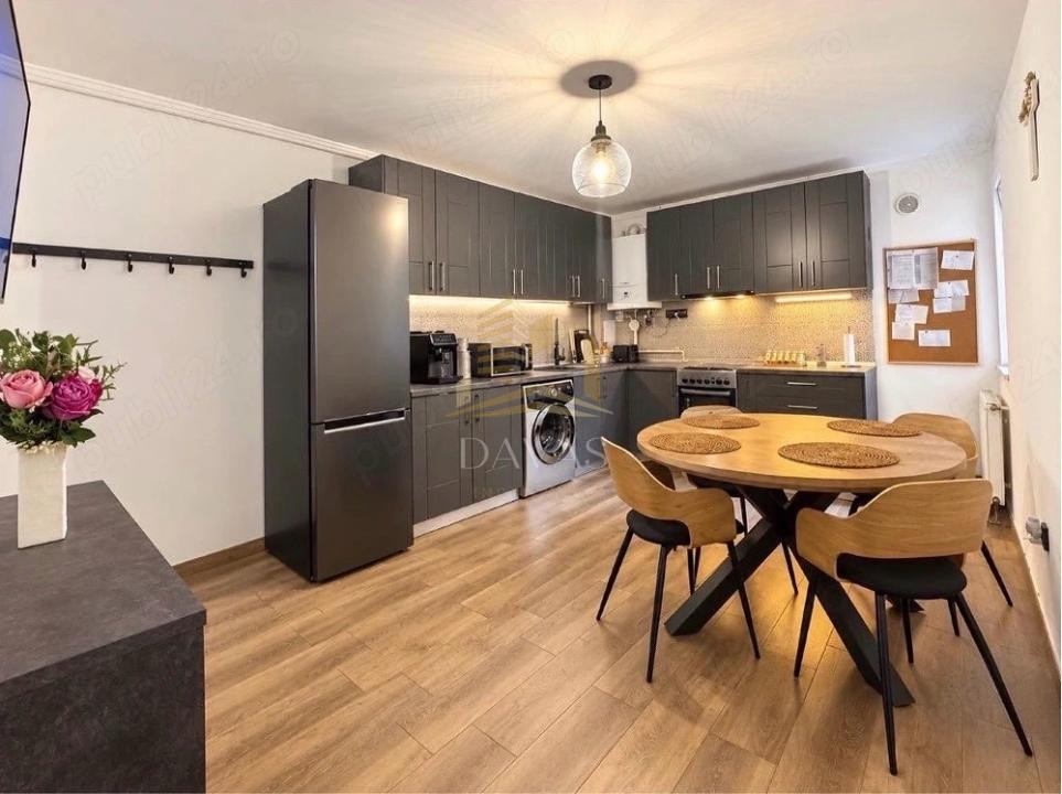 Apartament 2 camere decomandat+parcare subterana | Zorilor | Ultrafinisat