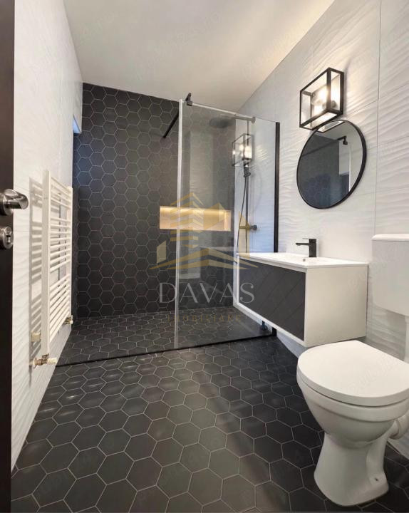 Apartament 2 camere decomandat+parcare subterana | Zorilor | Ultrafinisat