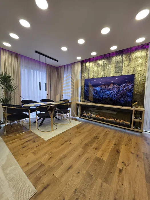 Apartament 2 camere decomandat ultrafinisat | Marasti | Parcare | Bloc Nou