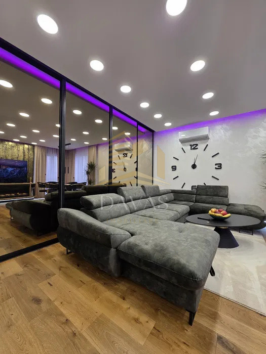 Apartament 2 camere decomandat ultrafinisat | Marasti | Parcare | Bloc Nou