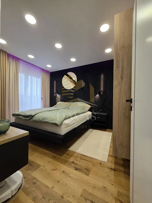 Apartament 2 camere decomandat ultrafinisat | Marasti | Parcare | Bloc Nou