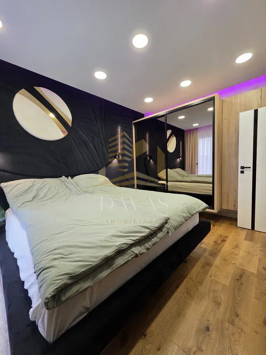 Apartament 2 camere decomandat ultrafinisat | Marasti | Parcare | Bloc Nou
