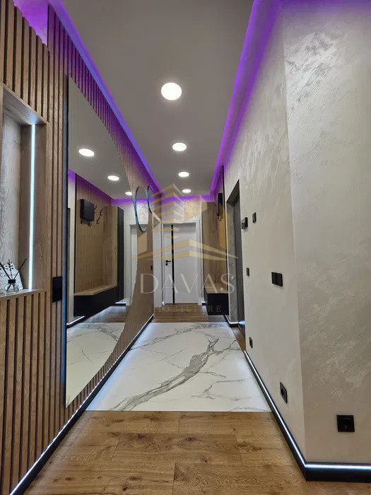 Apartament 2 camere decomandat ultrafinisat | Marasti | Parcare | Bloc Nou