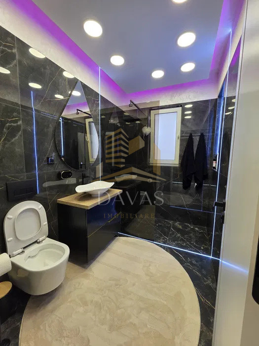 Apartament 2 camere decomandat ultrafinisat | Marasti | Parcare | Bloc Nou