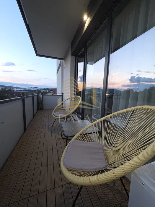Apartament 2 camere decomandat ultrafinisat | Marasti | Parcare | Bloc Nou