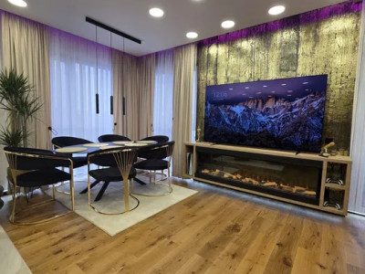 Apartament 2 camere decomandat ultrafinisat | Marasti | Parcare | Bloc Nou