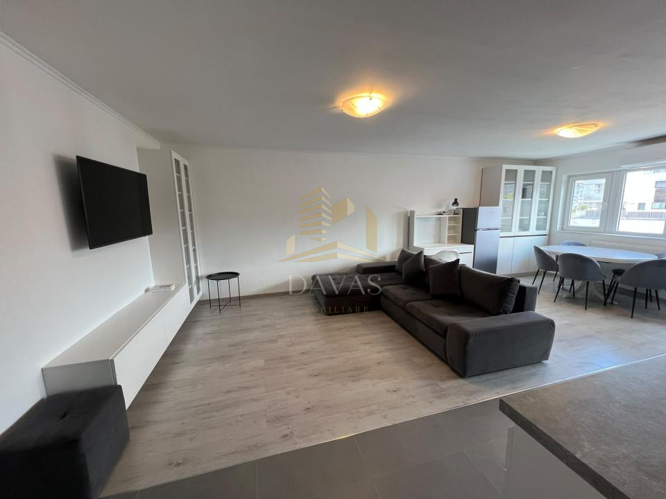 Apartament 2 camere semidecomandat+parcare | Marasti | The office