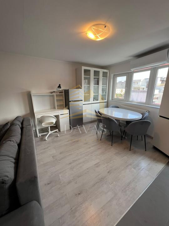 Apartament 2 camere semidecomandat+parcare | Marasti | The office