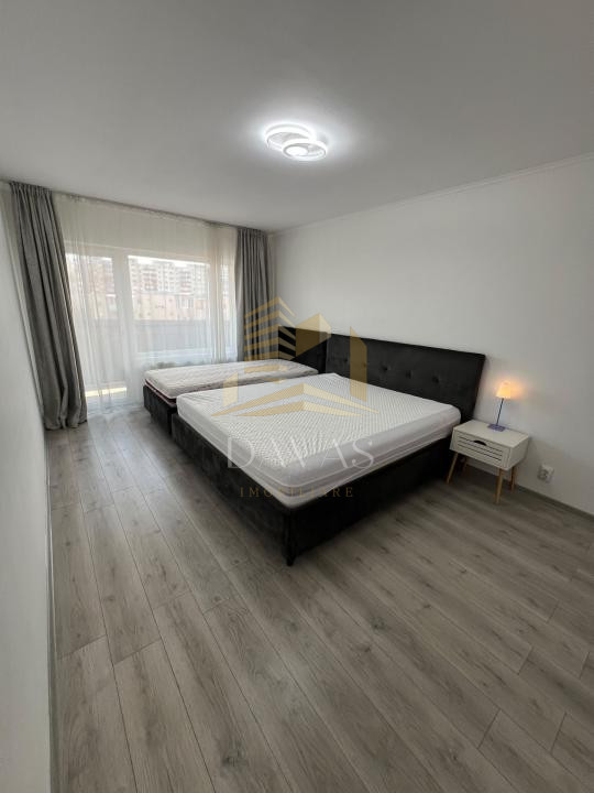 Apartament 2 camere semidecomandat+parcare | Marasti | The office