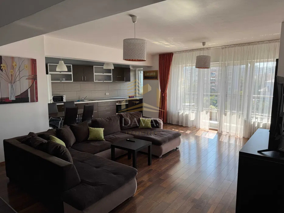 Apartament 2 camere semidecomandat | Grigorescu | Modern