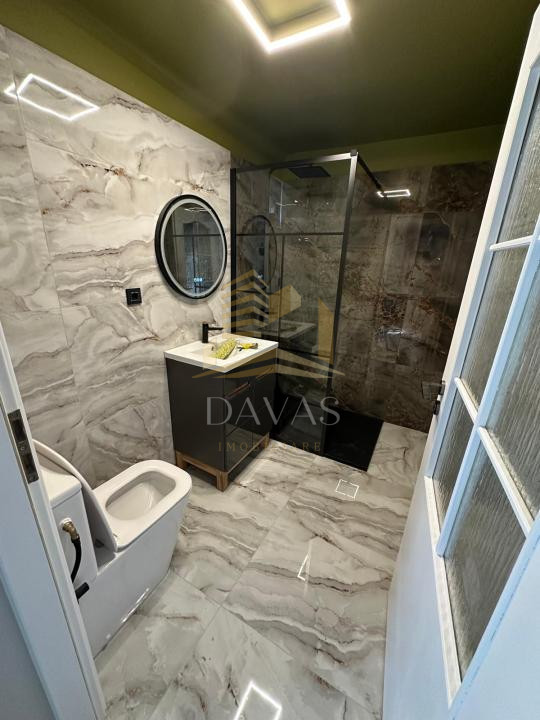Apartament 3 camere decomandat ultrafinisat | Parcare | Grigorescu | Terasa