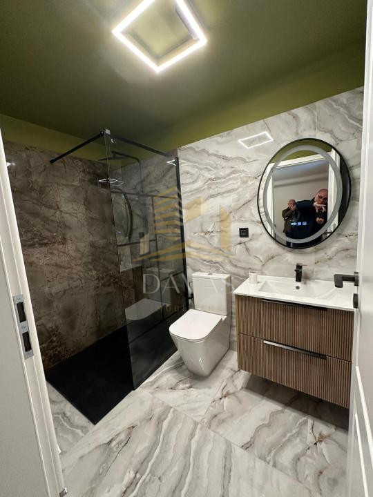 Apartament 3 camere decomandat ultrafinisat | Parcare | Grigorescu | Terasa