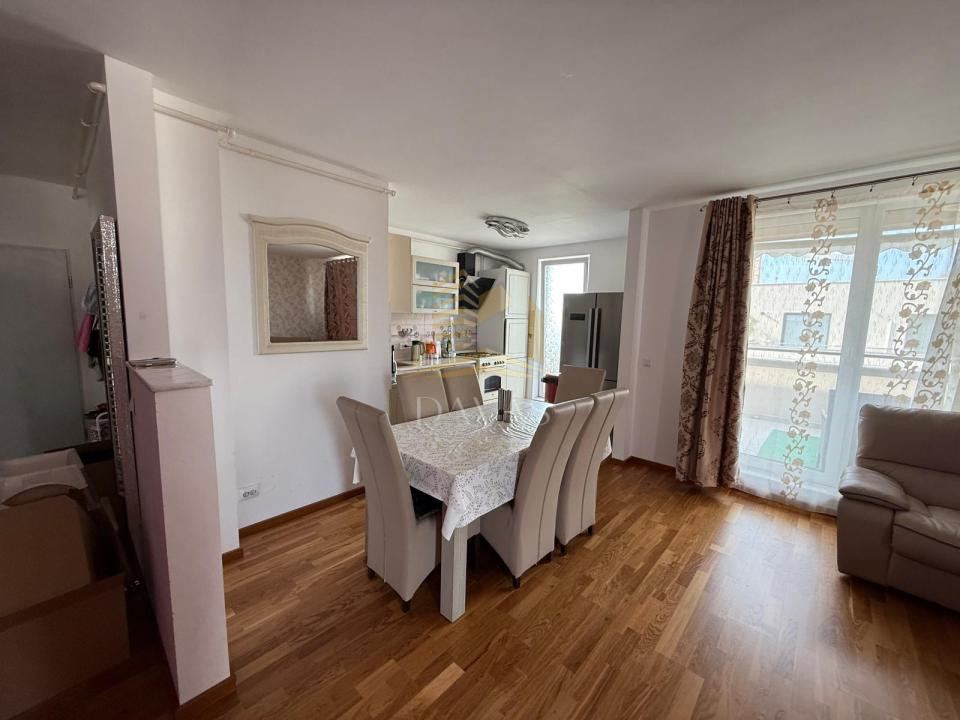 Apartament 3 camere semidecomandat+parcare inclusa in pret | Andrei Muresanu