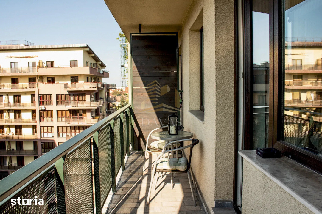 Apartament 2 camere semidecomandat+parcare | Intre Lacuri | 