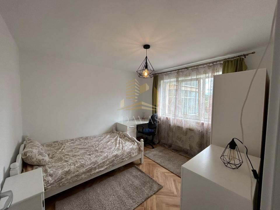 Apartament cu 2 camere decomandat | Grigorescu | Renovat 