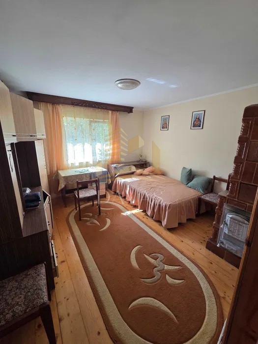 Casa de inchiriat cu 2 camere+Gradina | Buna Ziua |