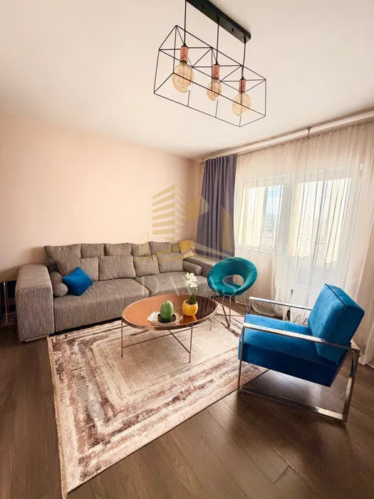 Apartament 2 camere decomandat+parcare inclusa| Marasti | The Office | Modern