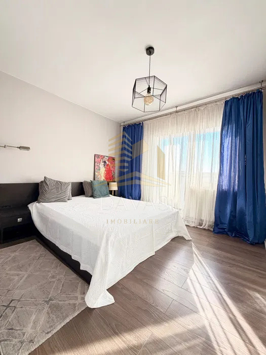 Apartament 2 camere decomandat+parcare inclusa| Marasti | The Office | Modern