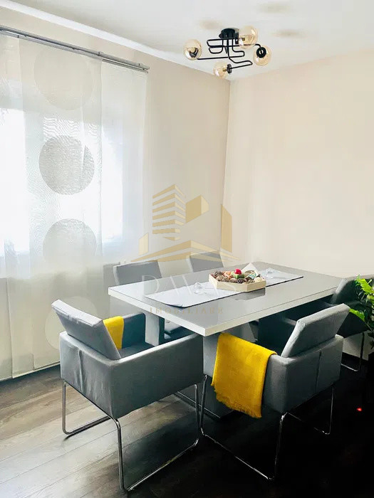 Apartament 2 camere decomandat+parcare inclusa| Marasti | The Office | Modern