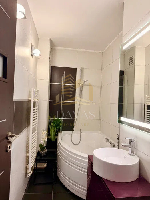 Apartament 2 camere decomandat+parcare inclusa| Marasti | The Office | Modern