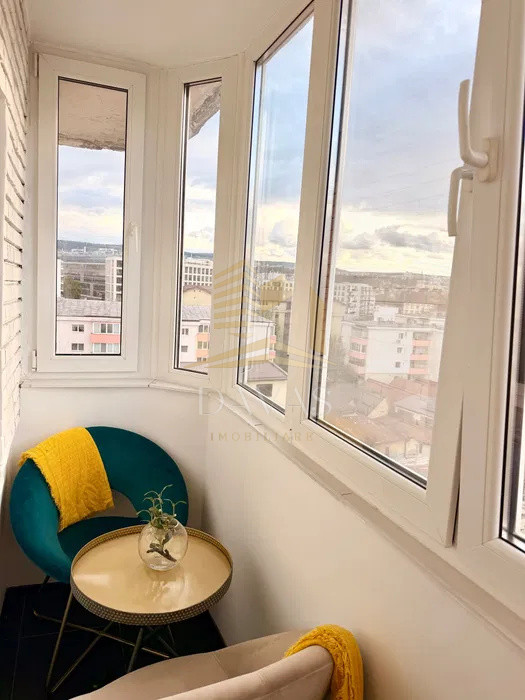 Apartament 2 camere decomandat+parcare inclusa| Marasti | The Office | Modern