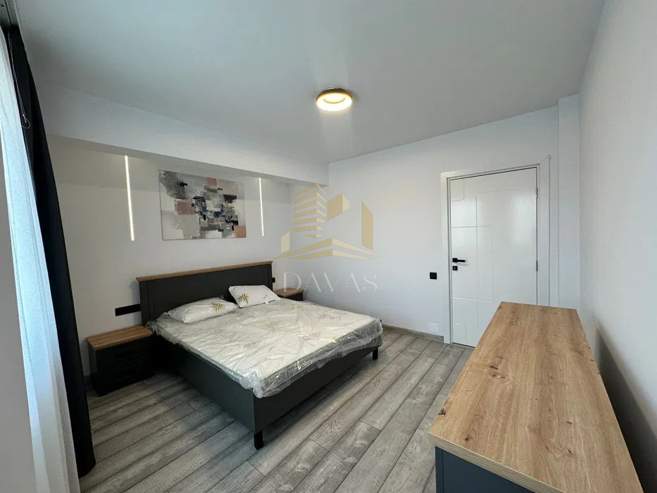 Apartament 2 camere semidecomandat+parcare inclusa | Someseni | Ultrafinisat