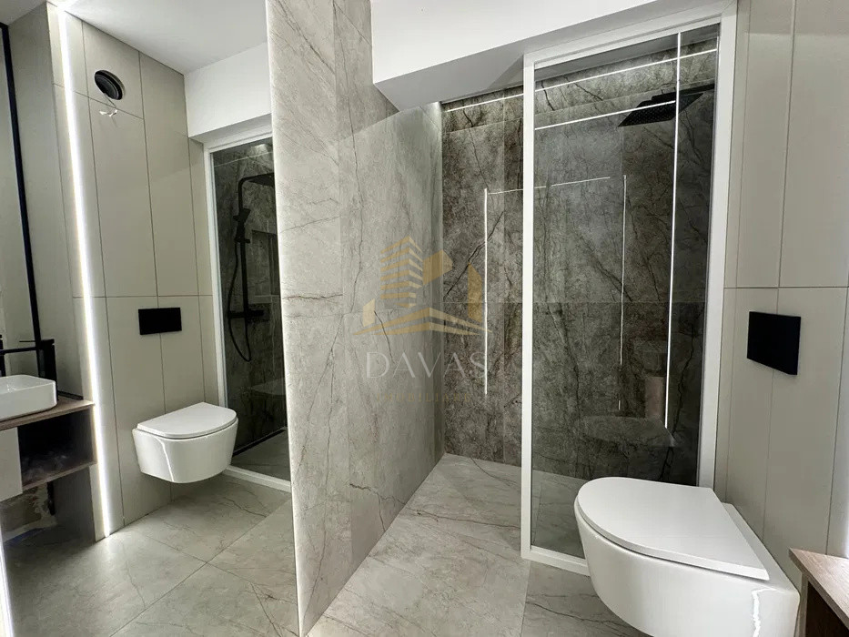 Apartament 2 camere semidecomandat+parcare inclusa | Someseni | Ultrafinisat