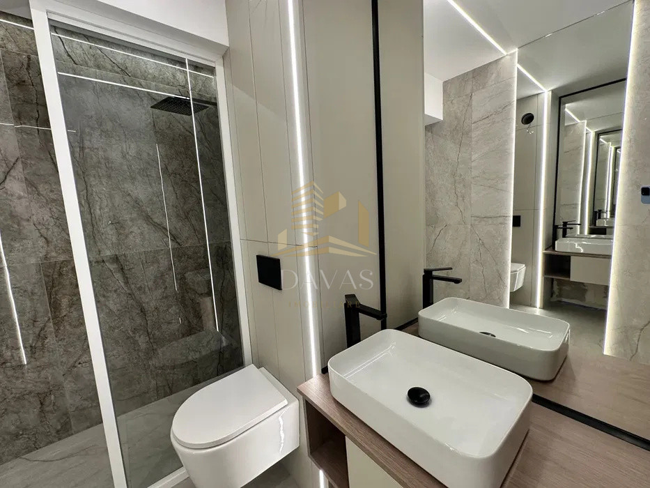 Apartament 2 camere semidecomandat+parcare inclusa | Someseni | Ultrafinisat