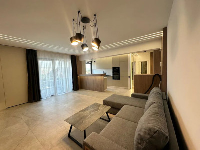 Apartament 2 camere semidecomandat+parcare inclusa | Someseni | Ultrafinisat
