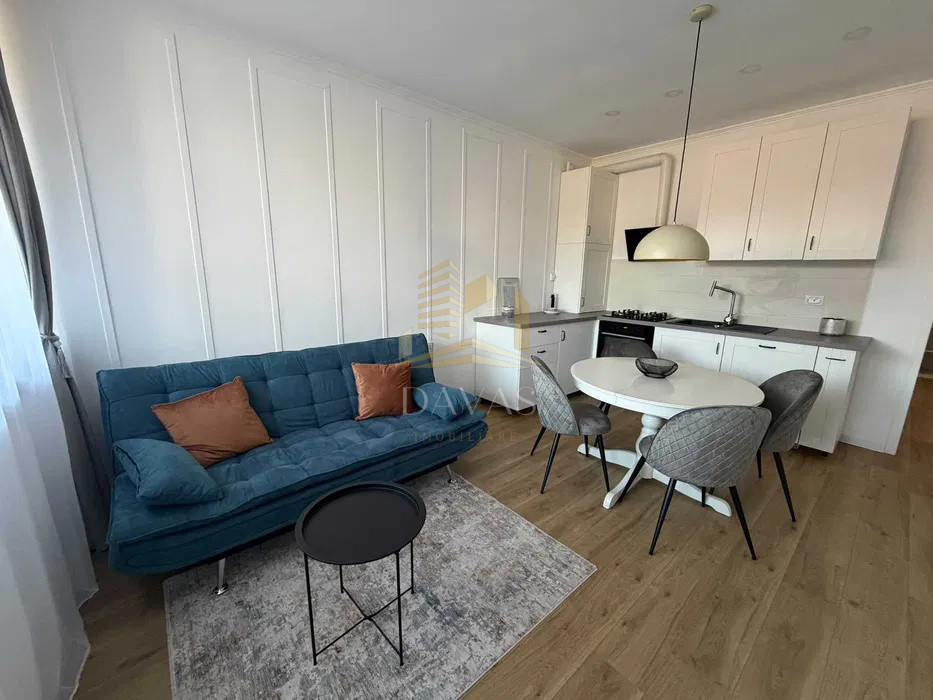 Apartament 2 camere semidecomandat+gradina proprie  | Manastur | Modern