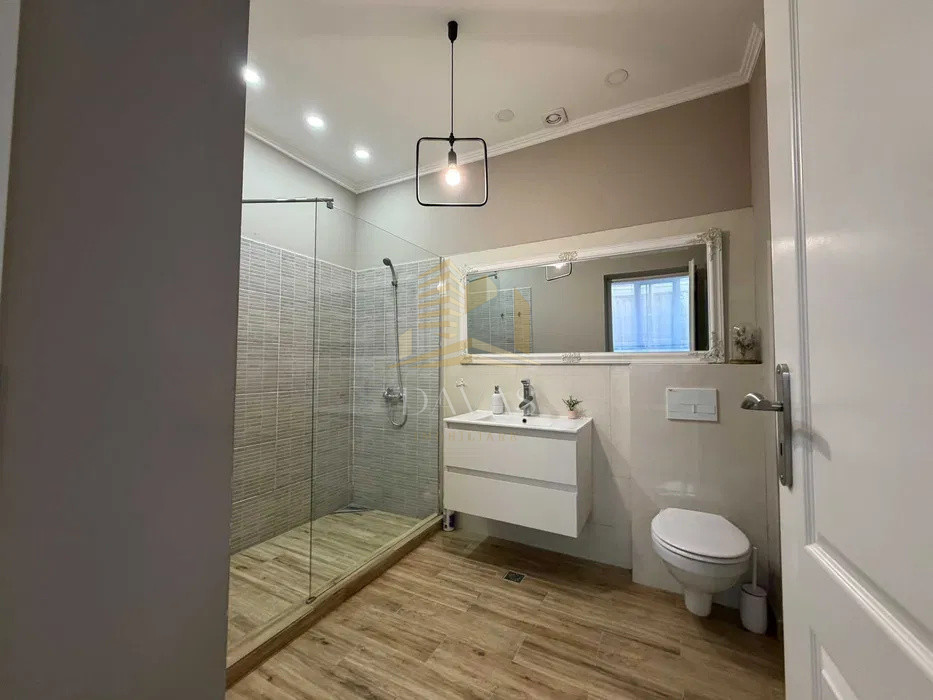 Apartament 2 camere semidecomandat+gradina proprie  | Manastur | Modern