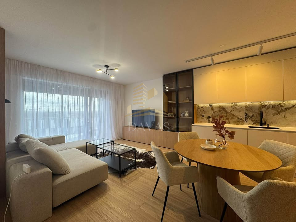 Apartament 2 camere semidecomandat | Ultrafinsiat |ERA Roots| Parcare subterana