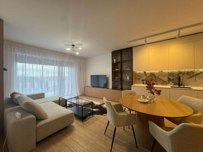 Apartament 2 camere semidecomandat | Ultrafinsiat |ERA Roots| Parcare subterana