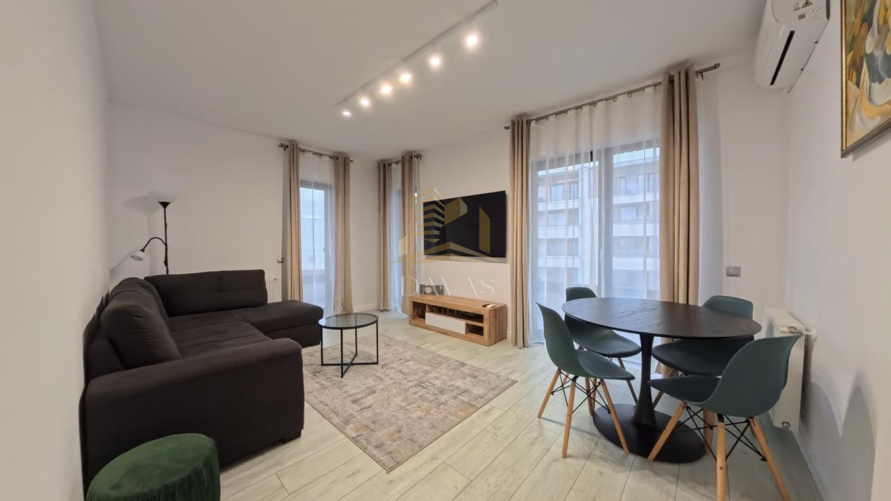 Apartament cochet cu 2 camere | bloc nou | Gheorgheni - C. Brancusi