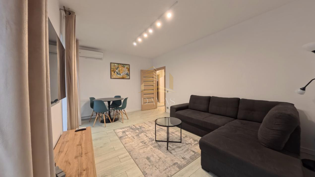 Apartament cochet cu 2 camere | bloc nou | Gheorgheni - C. Brancusi